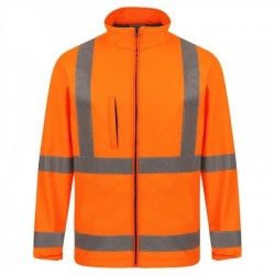 Soft shell Hi-Viz Softshell Jacket 2