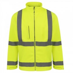 Soft shell Hi-Viz Softshell Jacket 2