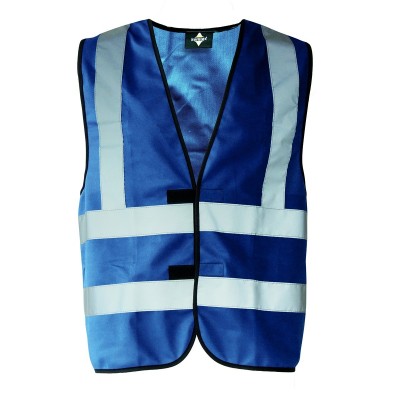 Giacche Four Reflective Stripes colore Navy taglia S
