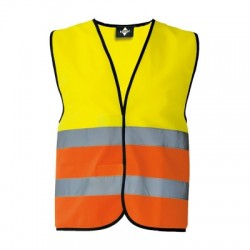 Giacche Basic Safety Vest 2