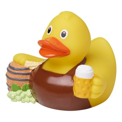 Gadget Squeaky duck brewer colore multicoloured taglia UNICA