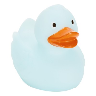 Gadget Squeaky duck luminescent colore blue taglia UNICA