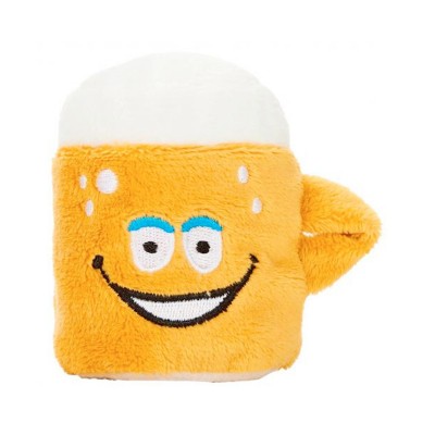 Gadget Schmoozies® Beer colore yellow taglia UNICA