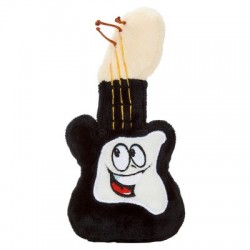 Gadget Schmoozies® Guitar colore black/white taglia UNICA