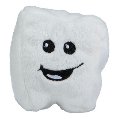 Gadget Tooth colore white taglia UNICA