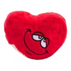 Gadget Heart colore red taglia UNICA