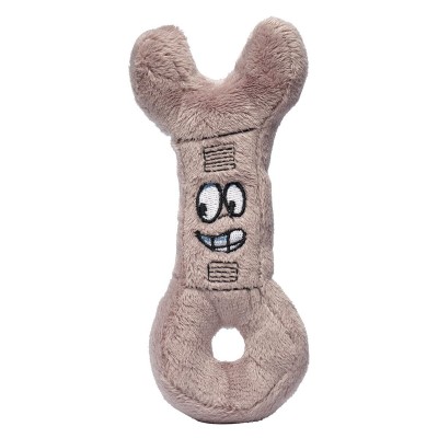 Gadget Schmoozies® Tools Schraubenschl colore light grey taglia UNICA