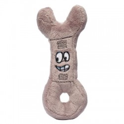 Gadget Schmoozies® Tools Schraubenschl colore light grey taglia UNICA