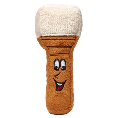 Gadget Schmoozies® Tools Pinsel colore brown taglia UNICA