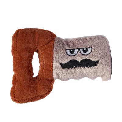 Gadget Schmoozies® Tools Säge colore brown/grey taglia UNICA