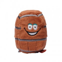 Gadget Barrel colore brown taglia UNICA