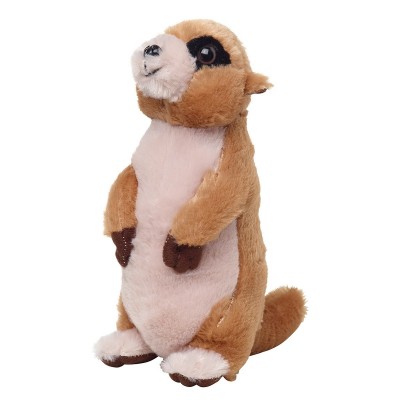 Gadget Meerkat Jürgen colore brown taglia UNICA