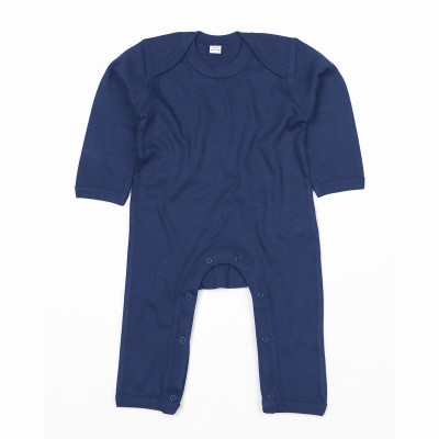 Baby Baby Rompasuit colore nautical navy taglia 3/6