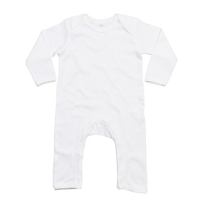 Baby Baby Rompasuit colore white taglia 3/6