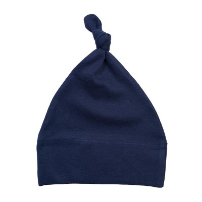 Cappelli Baby One-Knot Hat colore nautical navy taglia UNICA