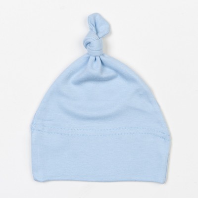Cappelli Baby One-Knot Hat colore dusty blue taglia UNICA
