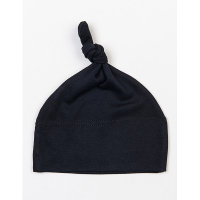 Cappelli Baby One-Knot Hat colore black taglia UNICA