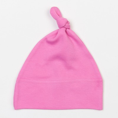 Cappelli Baby One-Knot Hat colore bubblegum pink taglia UNICA