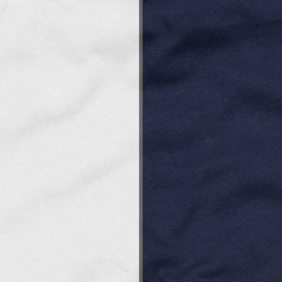 Cappelli Bandana Bib colore white/nautical navy taglia UNICA