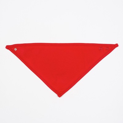 Cappelli Bandana Bib colore white/red taglia UNICA