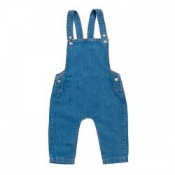 Baby Baby Rocks Denim Dungarees 2