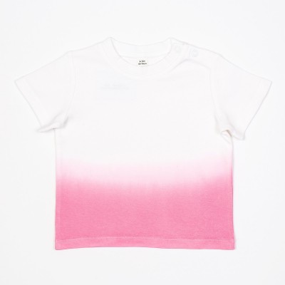 Baby BABY DIPS T colore white/bubble gum pink taglia 3-6