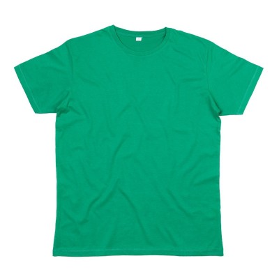T-Shirt MEN'S ESSENTIAL ORGANIC T colore kelly green taglia XS