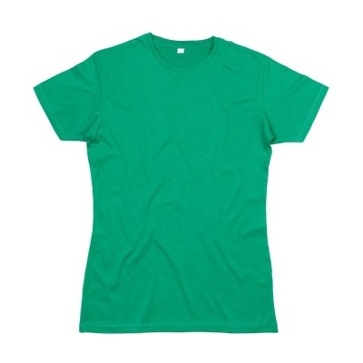 T-Shirt WOMEN'S ESSENTIAL ORGANIC T colore kelly green taglia XS