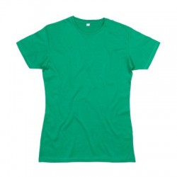T-Shirt WOMEN'S ESSENTIAL ORGANIC T colore kelly green taglia XS