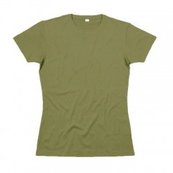 T-Shirt WOMEN'S ESSENTIAL ORGANIC T 2