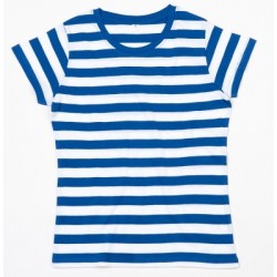 T-Shirt Women's Stripy T 2