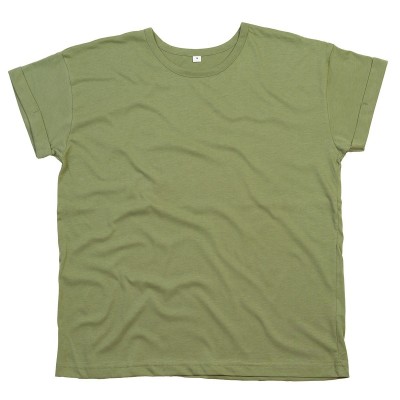 T-Shirt The Boyfriend T colore soft olive taglia S