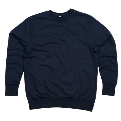 Felpe The Sweatshirt colore navy taglia XS