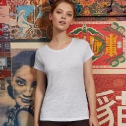 T-Shirt Inspire Slub T /Women