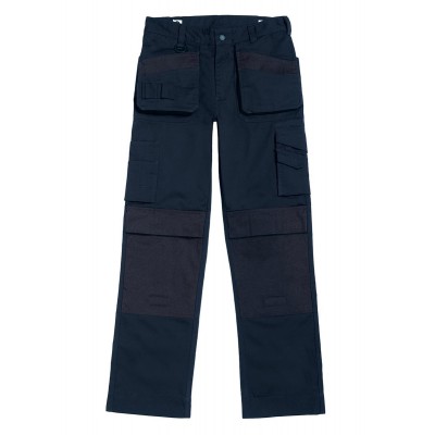 Pantaloni Performance Pro colore navy taglia 38-44