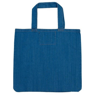 Borse Denim Shopper colore denim blue taglia UNICA