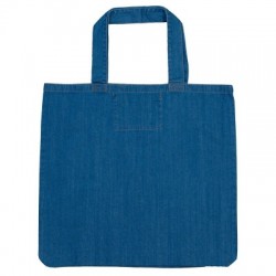 Borse Denim Shopper colore denim blue taglia UNICA