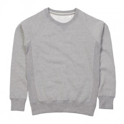 Felpe Men's Superstar Sweatshirt colore heather grey melange taglia S