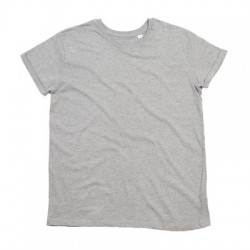 T-Shirt Men's Organic Roll Sleeve T 2