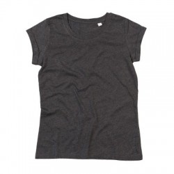 T-Shirt Women's Roll Sleeve T 2