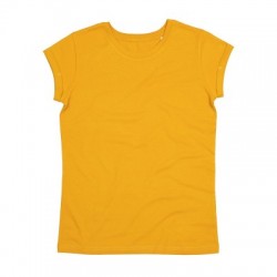 T-Shirt Women's Roll Sleeve T 2