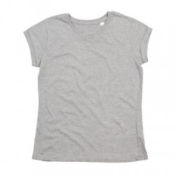 T-Shirt Women's Roll Sleeve T 2