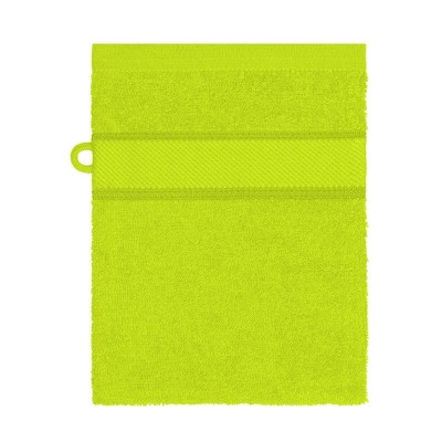 Spugna Flannel colore acid-yellow taglia UNICA