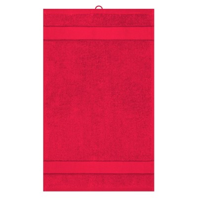 Spugna Guest Towel colore red taglia UNICA