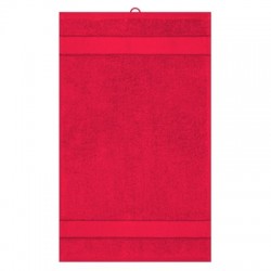 Spugna Guest Towel colore red taglia UNICA