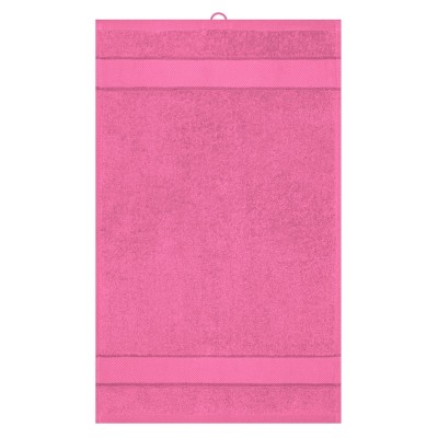 Spugna Guest Towel colore fuchsia taglia UNICA
