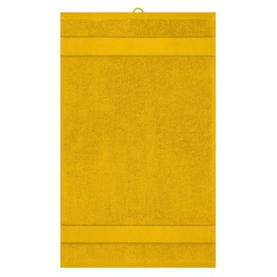 Spugna Guest Towel colore yellow taglia UNICA