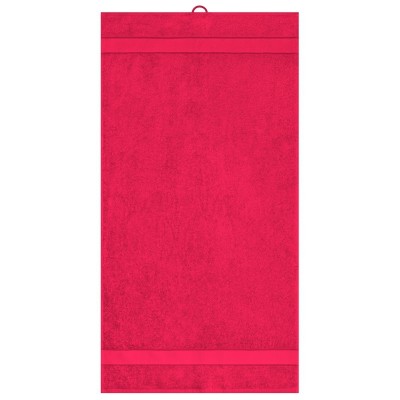 Spugna Hand Towel colore red taglia UNICA