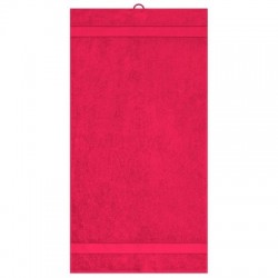 Spugna Hand Towel colore red taglia UNICA