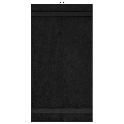 Spugna Hand Towel colore black taglia UNICA